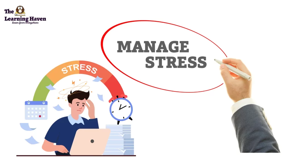 5 Effective Ways to Manage Stress and Anxiety
