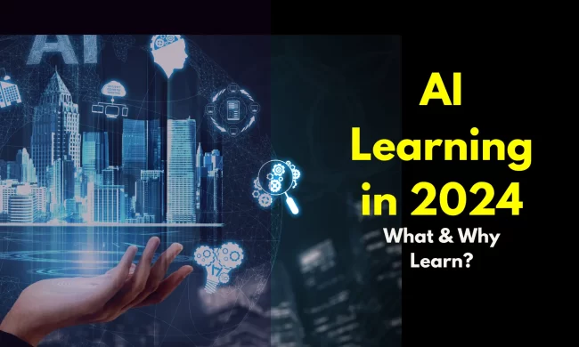 AI Learning in 2024