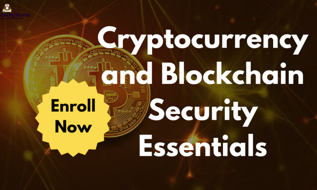 Cryptocurrency and Blockchain Security Essentials