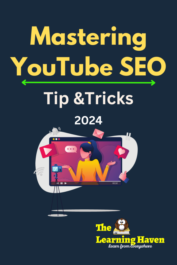 Mastering YouTube SEO 2024