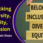 Unlocking Diversity, Equity, Inclusion